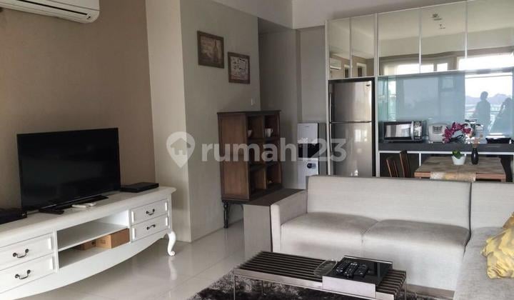 Apartment One Park 2 BR Bagus Furnished
