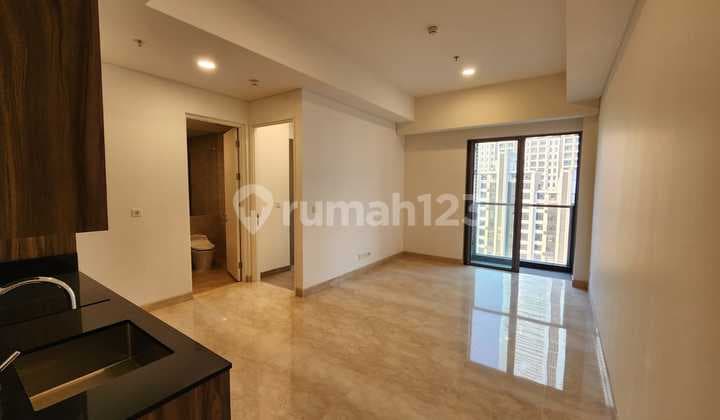 Apartment 57 Promenade Bagus 1 BR Semi Furnished