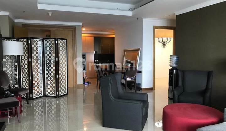 Kempinsky Residence Strata Apartment Fully Furnished