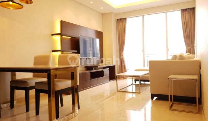 Apartment Pondok Indah Residence 2 BR Furnished