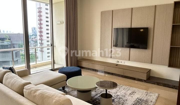 Apartment Pakubuwono Spring 2 BR Bagus Furnished