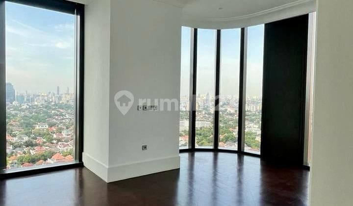 For Rent Apartment The St. Regis Residences 3 BR Furnished