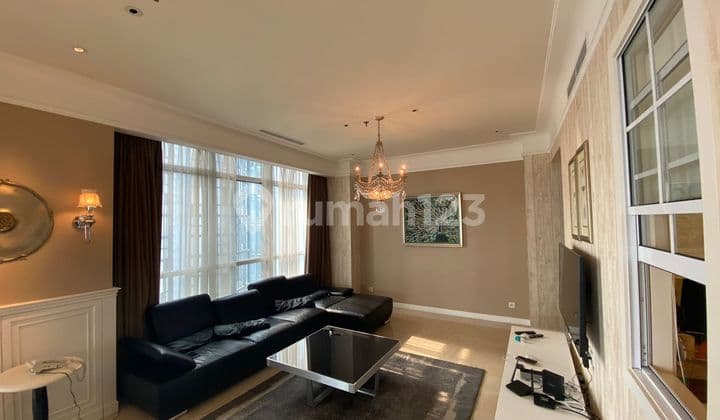 Senopati Suites Apartment 2 BR Furnished Nice