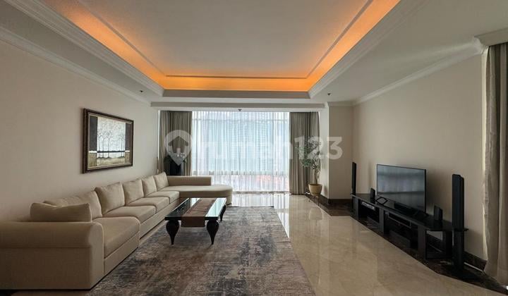Apartment at Four Seasons Residence, Fully Distinguished Furnished.