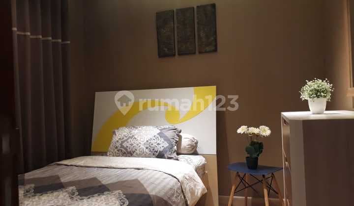 Condominium 2Kamar Furnish Unit Mewah