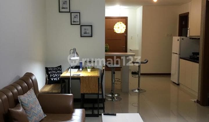 Apartment Furnished 2 BR condominium