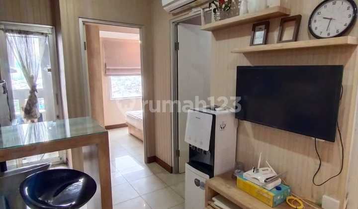 Apartment 2 BR Furnished