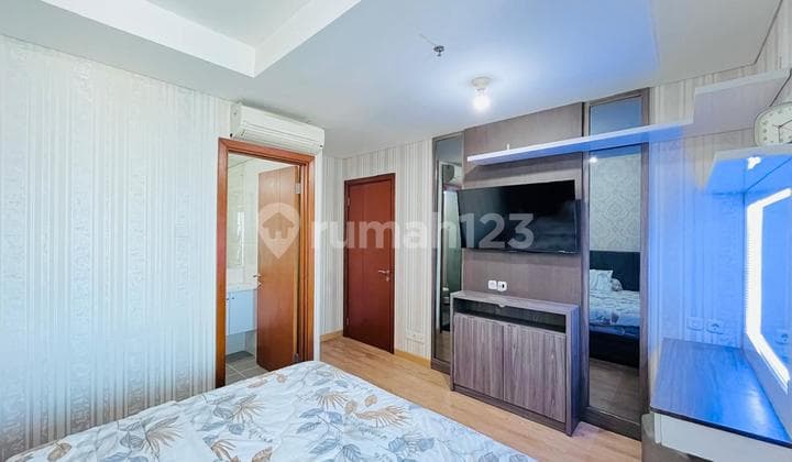 Apartment 2 BR Furnished
