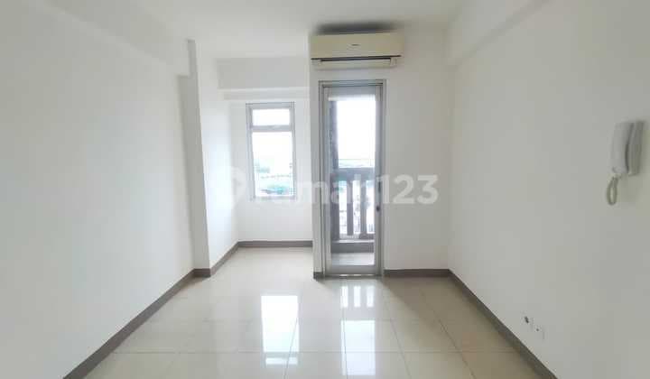 Disewakan Apartemen Tipe Unit Studio Unfurnish