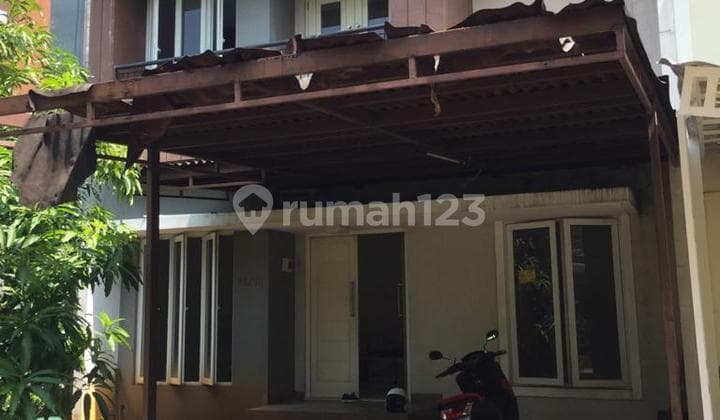 Dijual Rumah Tingkat di Raffles Hill Cibubur, Hanya 100m Dari Mall Trans Studio, Ari