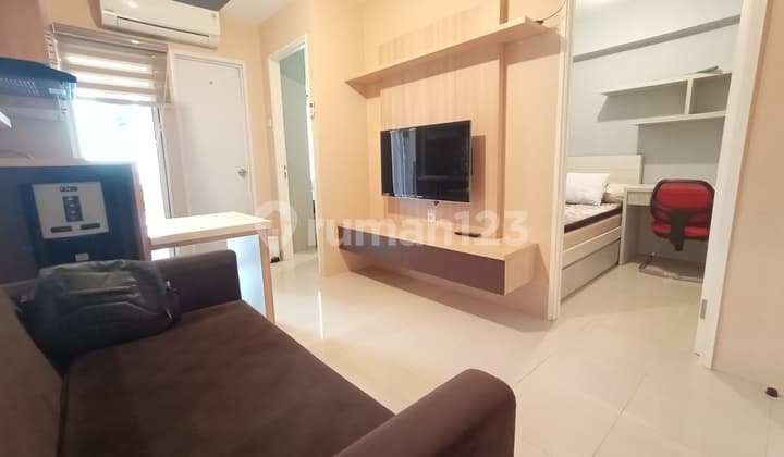 kan 2 Kamar Furnish Rapi di Bassura City Tower J , Ari