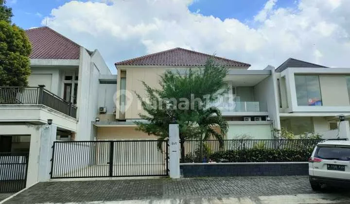 For Sale Fully Furnished House, Boulevard Street, Kota Wisata Cibubur, Ari