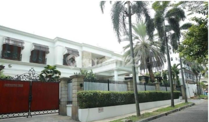 Dijual rumah dekat taman Menteng, rumah terawat, dekat kemana-mana, ARI