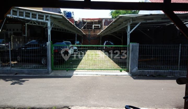 Tanah 258 m2 SHM Bangka, Jakarta Selatan