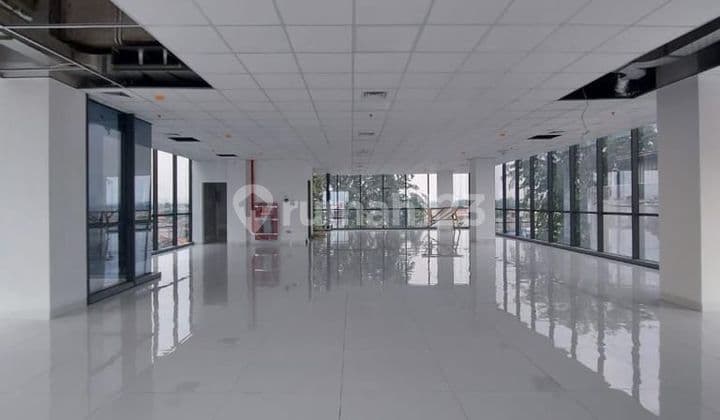 Perkantoran Bagus 2069.5 m2 HGB Warung Buncit, Jakarta Selatan