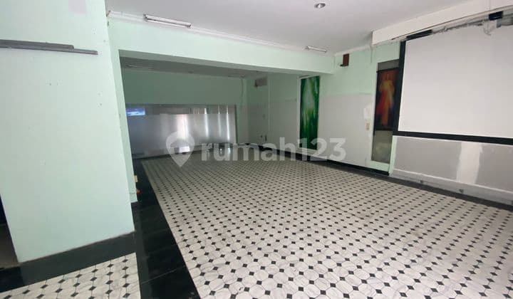 Rumah Kontrakan Bagus Unfurnished SHM Radio Dalam, Jakarta Selatan