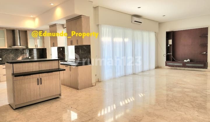 Rumah Baru 4 LT, di Sewakan, Jati Padang, Jakarta