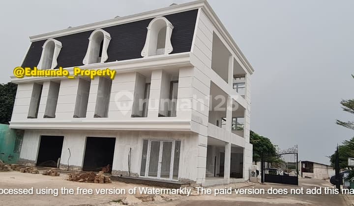 Ruko Bagus 225 m2 HGB Ciputat Timur, Tangerang Selatan