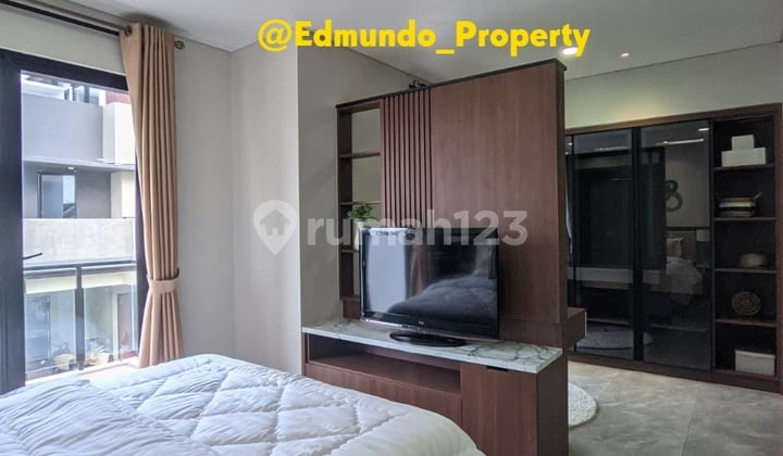 Rumah Bagus Unfurnished SHM Jurangmangu, Tangerang