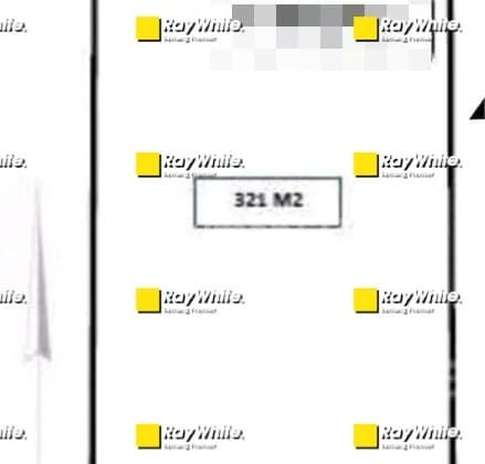Land 321 m2 SHM Lenteng Agung, South Jakarta