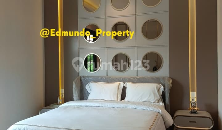 Rumah Bagus Unfurnished SHM Pesanggrahan, Jakarta Selatan