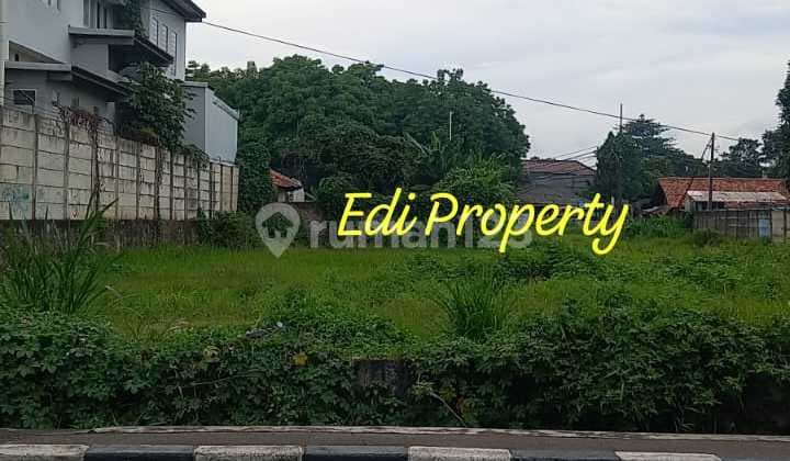 Tanah Kavling, di Kontrakan, SHM, di Tanjung Barat