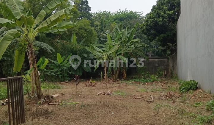 Tanah Kavling 758 M2 di Jual Jati Padang, Jaksel