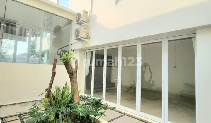 Rumah Kontrakan Bagus Semi Furnished SHM Jati Padang, Jakarta Selatan