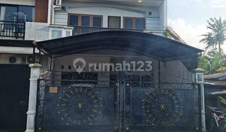 Jual Rumah Lokasi Strategis di Sunter