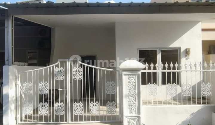 Jual Rumah Bagus Lokasi Strategis di Sunter