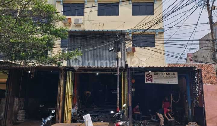 Jual Ruko Gandeng di Mangga Besar