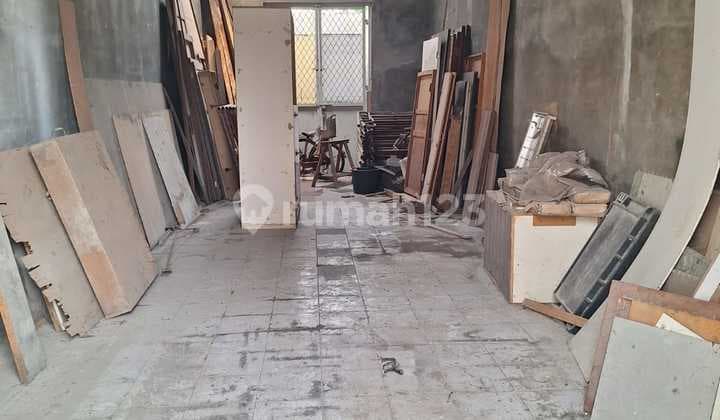 Gudang Luas Tanah 200M² di Jl. Cendrawasih 2 Cengkareng Jak-Bar (Ju)
