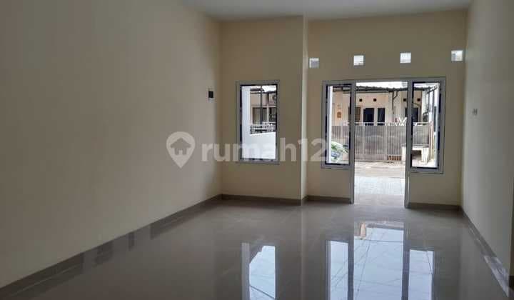 Rumah 1 Lantai Siap Huni Luas Tanah 98M² Nusa Loka Bsd Tangerang Selatan