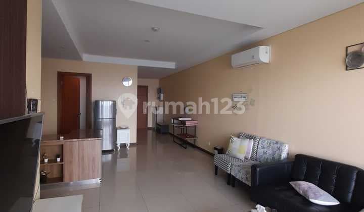 Apartemen Condo Greenbay Pluit Type 3Bd Furnished Posisi Hook View Laut Jak Ut