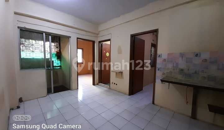 Apartemen Permata Surya 1 type 2bd di jl. Taman Surya 5 kec. Kalideres Jak-Bar