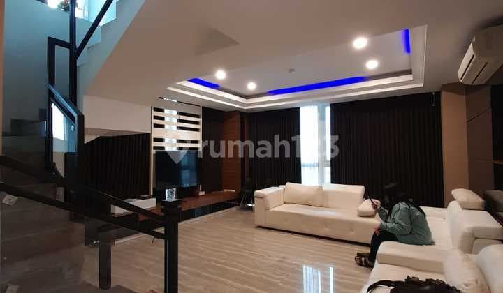 Apartemen Condominium Puri Park View Type 3Bd Furnished di Jl Pesanggrahan Jakbar