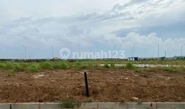 Commercial Land Plot 450m² in Brooklyn Cluster, PIK 2 Commercial Land Plot 450m² in Brooklyn Cluster, PIK 2