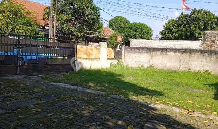 Tanah + Bangunan Luas 1250M² di Jl. Raya Prepedan Kec. Kalideres Jak-Bar (Sn)