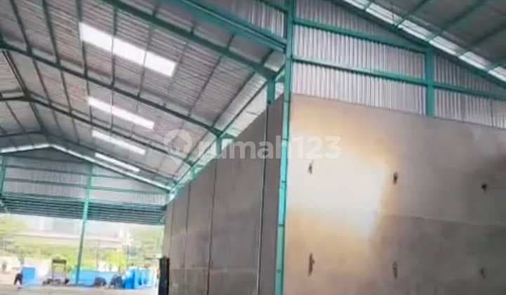 Warehouse Land Area 2000M² on Jl. Rawa Buaya Subdistrict. Kalideres West Jakarta (Ly)