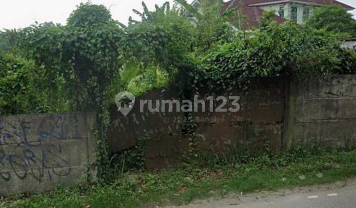 Tanah Darat Luas 2,8Ha di Jl. Citeras Rangkasbitung Tangerang (Jh)