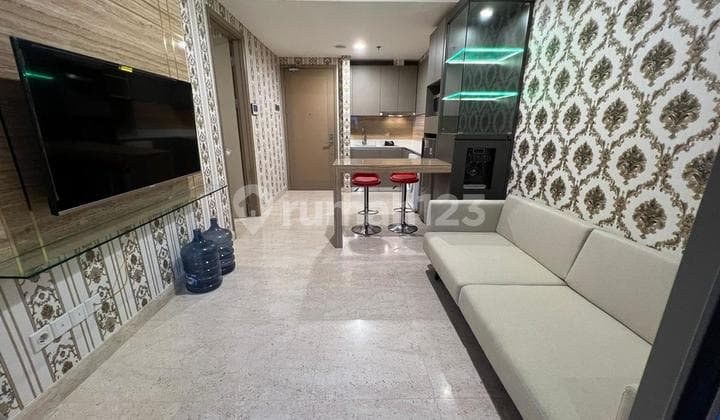 Apartemen Gold Coast Type 1Bd Furnished Pantai Indah Kapuk Jak-Ut (Nr)