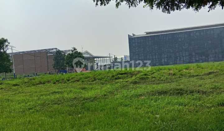 Tanah Luas 930M² Posisi Badan Kawasan Industri Pergudangan Bussines Park Laksana Kec. Pakuhaji Kab. Tangerang (Cb)