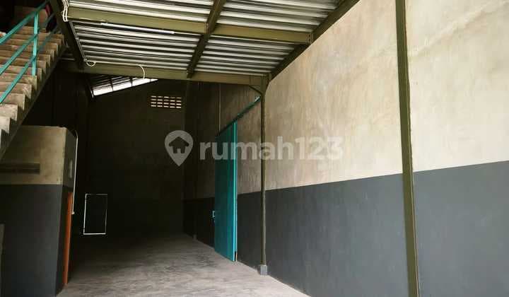 Gudang Baru Gandeng 2 Lantai Luas Tanah 360M² Dalam Komplek Pergudangan di Jl. Kayu Besar Kec. Cengkareng Jak-Bar