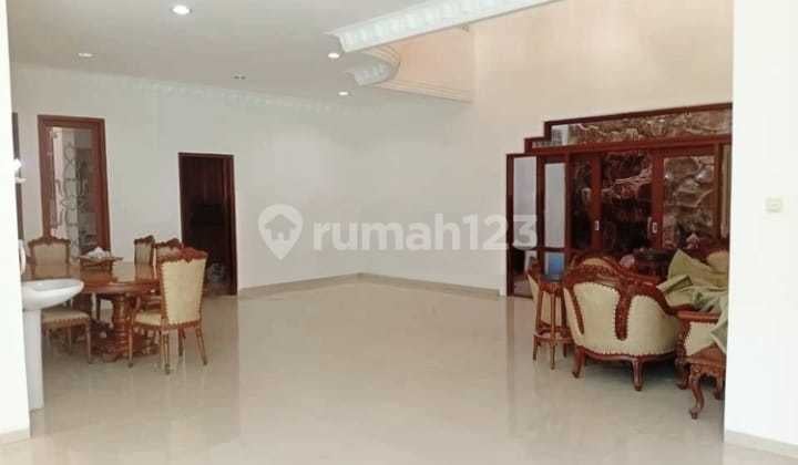 Rumah Siap Huni 2 Lantai Luas Tanah 345M² Perum Sunter Paradise Tahap 3 Kec. Tj. Priok Jak-Ut (Wl)