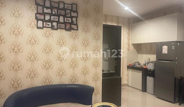Rumah siap huni 2 lantai luas tanah 60m² cluster Tampa Pantai Indah Kapuk 2 Jak-Ut