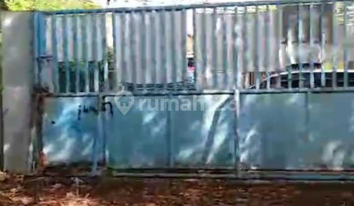 Tanah Datar Luas 1400M² di Jl. Benda Kab. Tangerang (Ly)