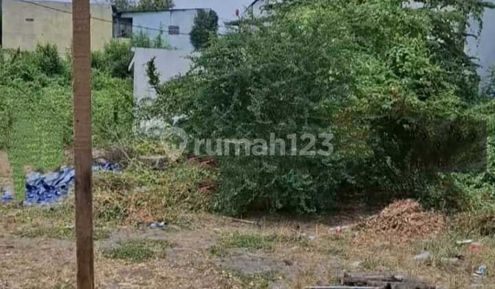 Tanah Darat Siap Pakai Luas 1200M² di Jl. Kedoya Raya Jak-Bar (Tt)