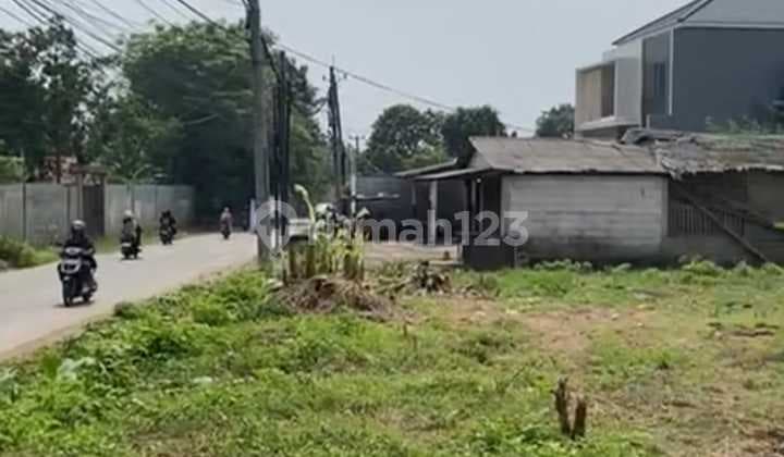 Wide Land Area of 3982m² on Jl. Cikasungka, Solear Sub-District, Tigaraksa, Tangerang.