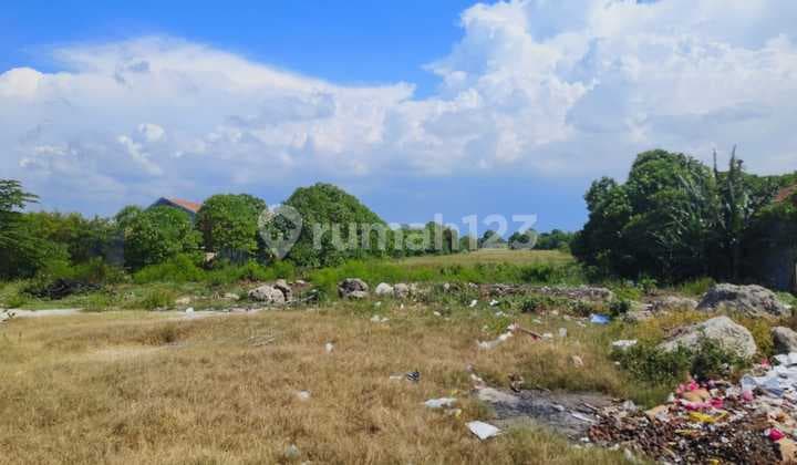 Land Area 10,225m² on Jl. Marunda, Cilincing District, North Jakarta