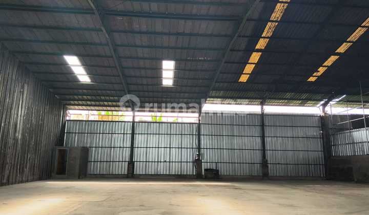 Gudang Luas Tanah 1930M² Komplek Pergudangan Semanan Daan Mogot Kec. Kalideres Jak-Bar(Ec)